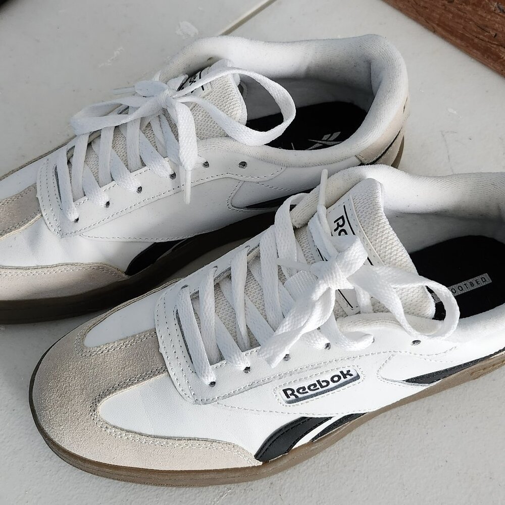 Reebok Forte Lounger Sneaker - Size 7.5